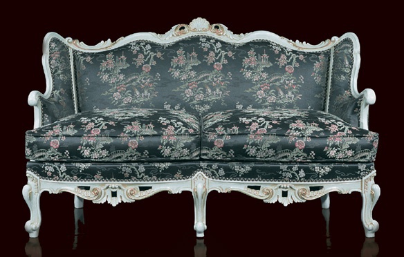 Double sofa, Fratelli Radice