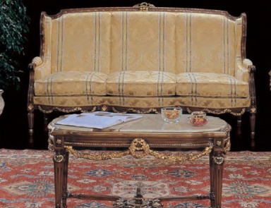 Two-seater sofa, Fratelli Radice