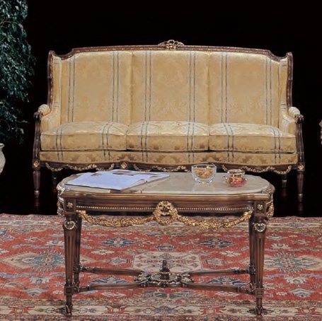 Two-seater sofa, Fratelli Radice