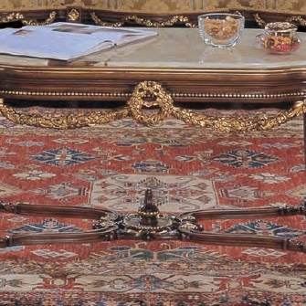 Coffee table Fratelli Radice