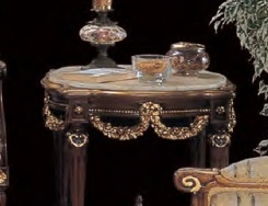 Coffee table solid wood, Fratelli Radice