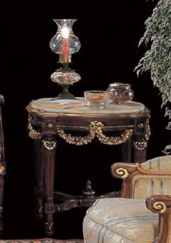 Coffee table solid wood, Fratelli Radice