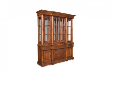 Mirrored Breakfront sideboard, Thomasville