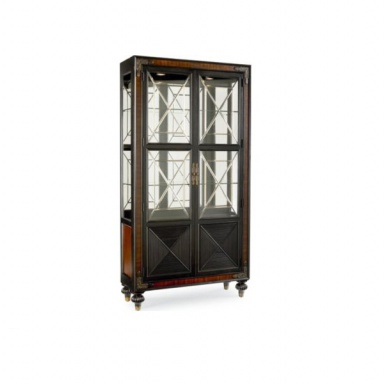 The Masai Sideboard Curio 