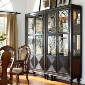 The Masai Sideboard Curio 