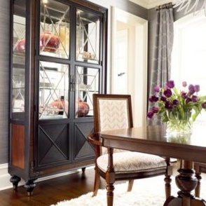 The Masai Sideboard Curio 