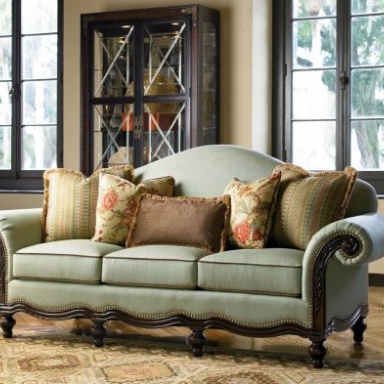 The Masai Sideboard Curio 