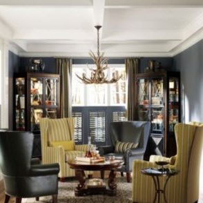 The Masai Sideboard Curio 