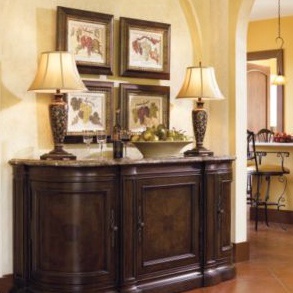 The Bibbiano Sideboard