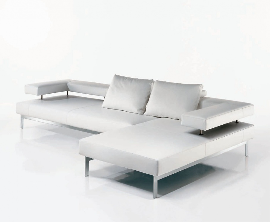 Modular sofa, Lama - features tisettanta furnishings