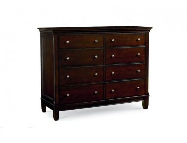 Dresser with eight drawers, Thomasville