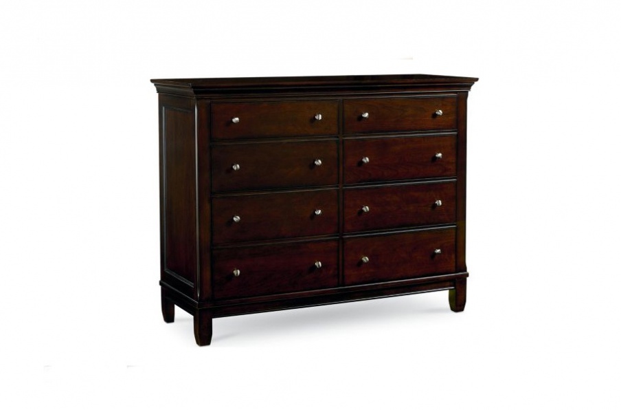 Dresser with eight drawers, Thomasville