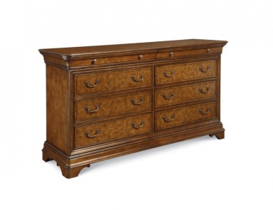 Dresser with eight drawers, Thomasville