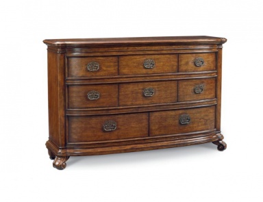 Dresser with eight drawers, Thomasville