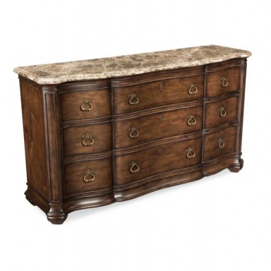 The Lucca Dresser