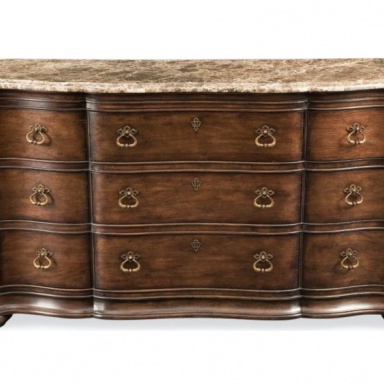 The Lucca Dresser