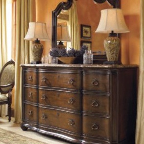 The Lucca Dresser
