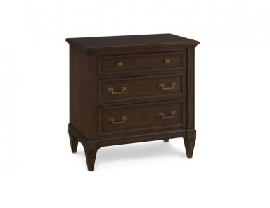 The bedside nightstand, Thomasville