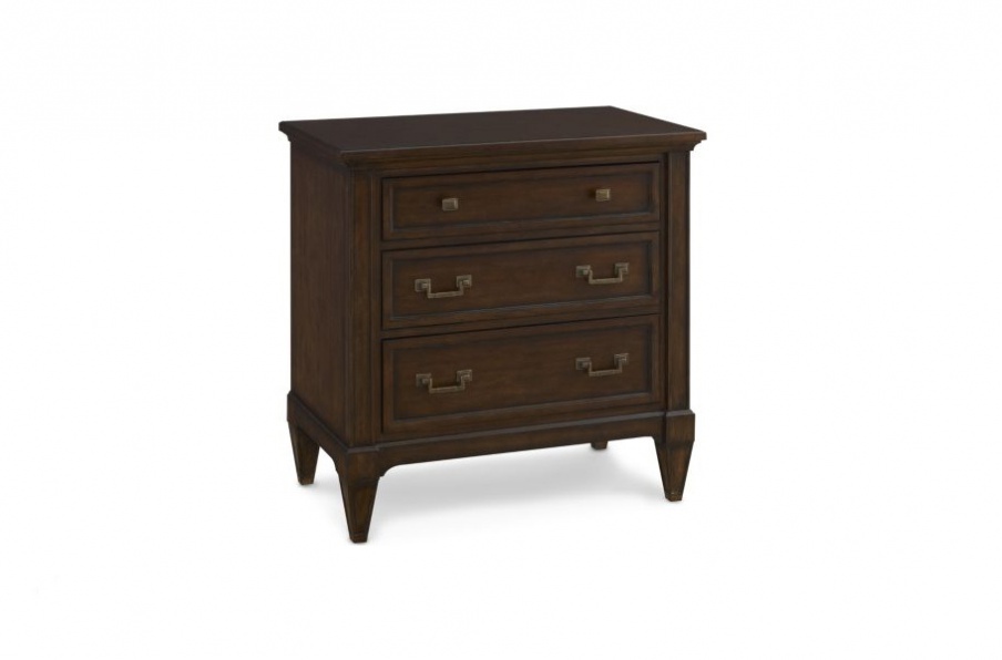 The bedside nightstand, Thomasville