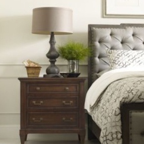 Bedside table bedside Lacordia