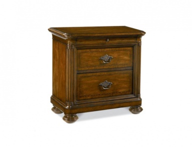 The bedside nightstand, Thomasville