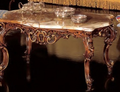 Coffee table solid wood, Fratelli Radice