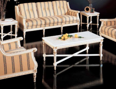 Living room (sofa set), Fratelli Radice