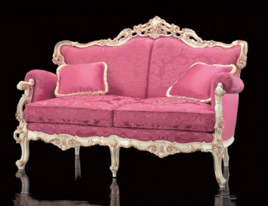 Double sofa, Fratelli Radice