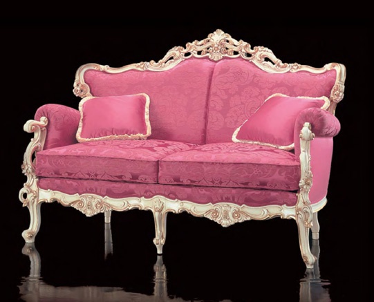 Double sofa, Fratelli Radice
