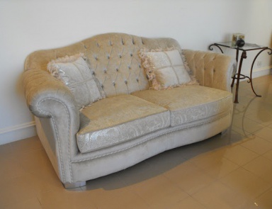 Double sofa Delicia, Epoque