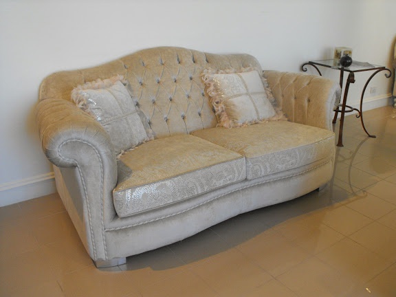 Double sofa Delicia, Epoque