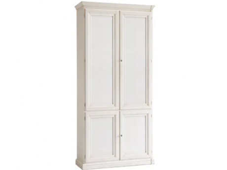 Cabinet with four hinged doors, Selva