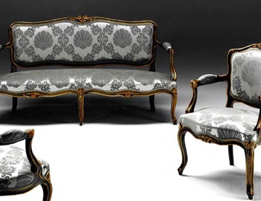 Double sofa, Fratelli Radice