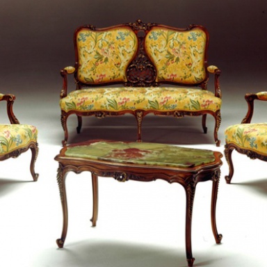 Living room (sofa set) Fratelli Radice