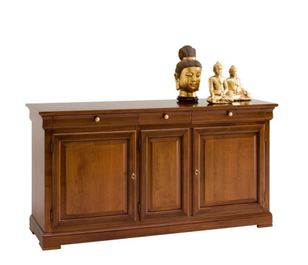 dresser-chest of drawers 