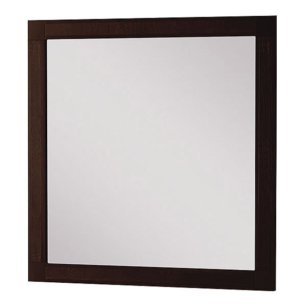 The mirror in the frame, Selva