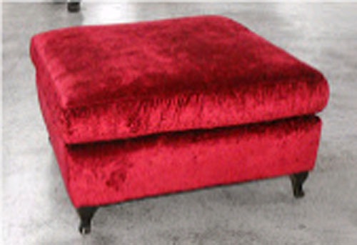 Stool on low legs Holly, Epoque