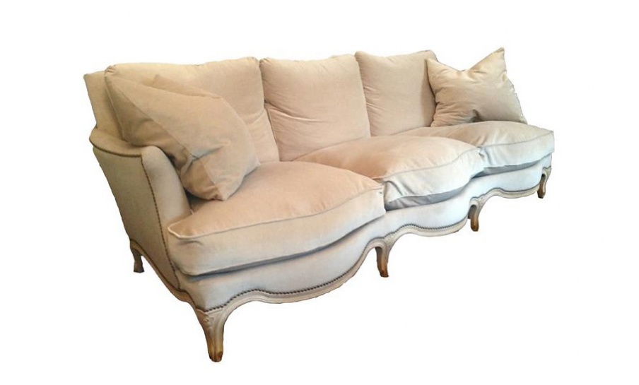 Three seater sofa Touch, Collection Pierre