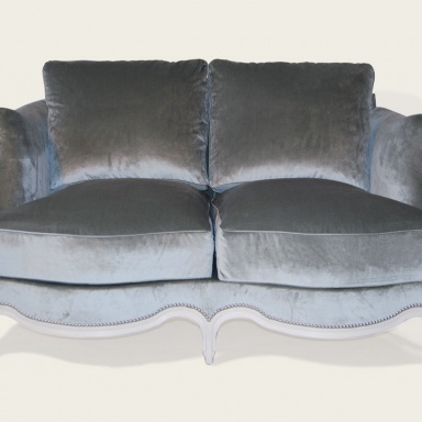 Touch sofa high arms