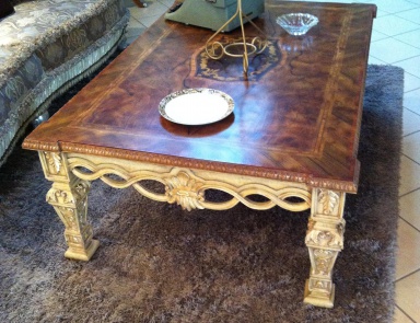 Coffee table, Palmobili