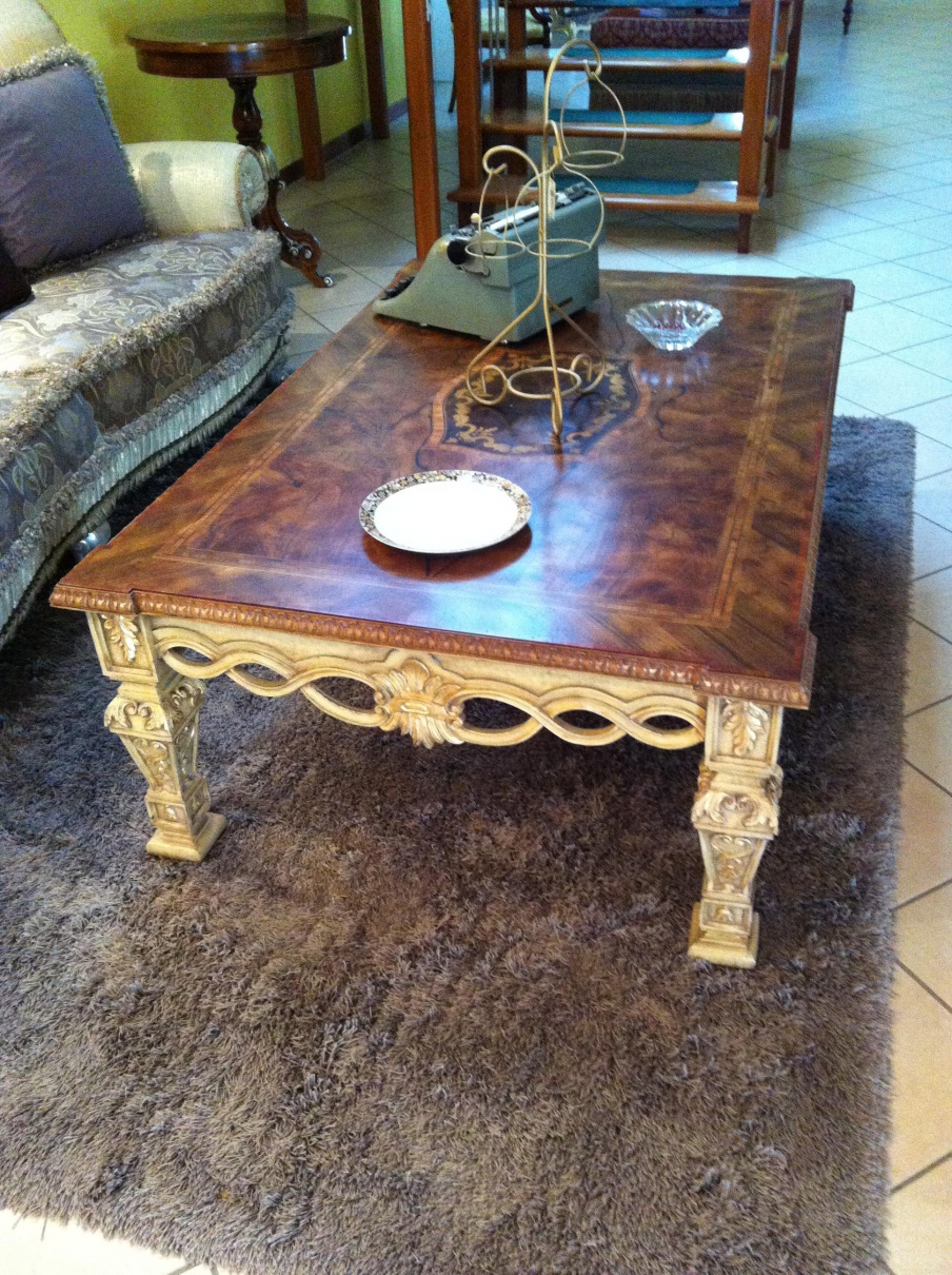 Coffee table, Palmobili