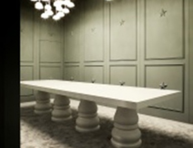 Dining table from Sansone, Creazioni