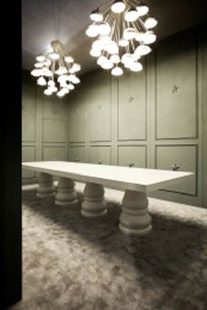 Dining table from Sansone, Creazioni