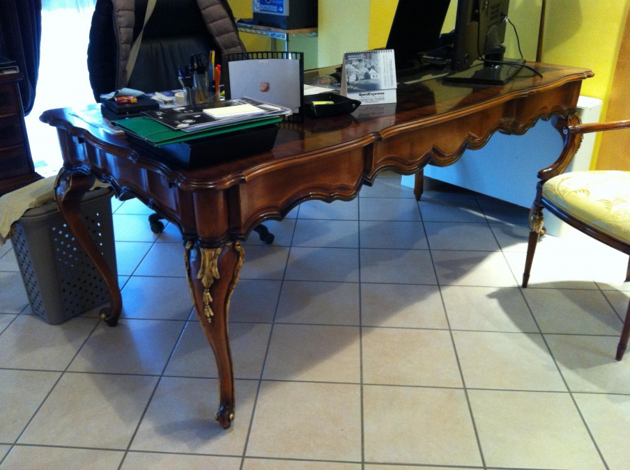 Desk, Palmobili