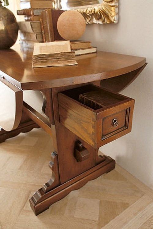 Console-transformer, Selva