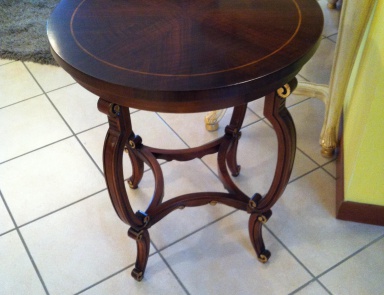 A coffee table, Palmobili