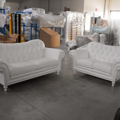 Living room (sofa set) Kline