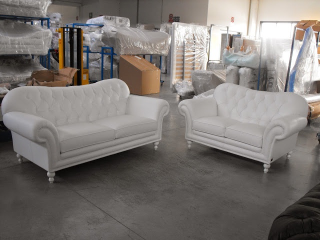 Living room (sofa set) Kline, Epoque