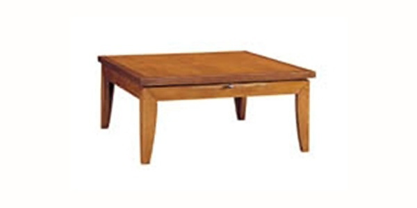 Coffee table Empire, Selva