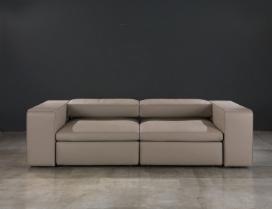 The Jet double sofa, Giulio Marelli